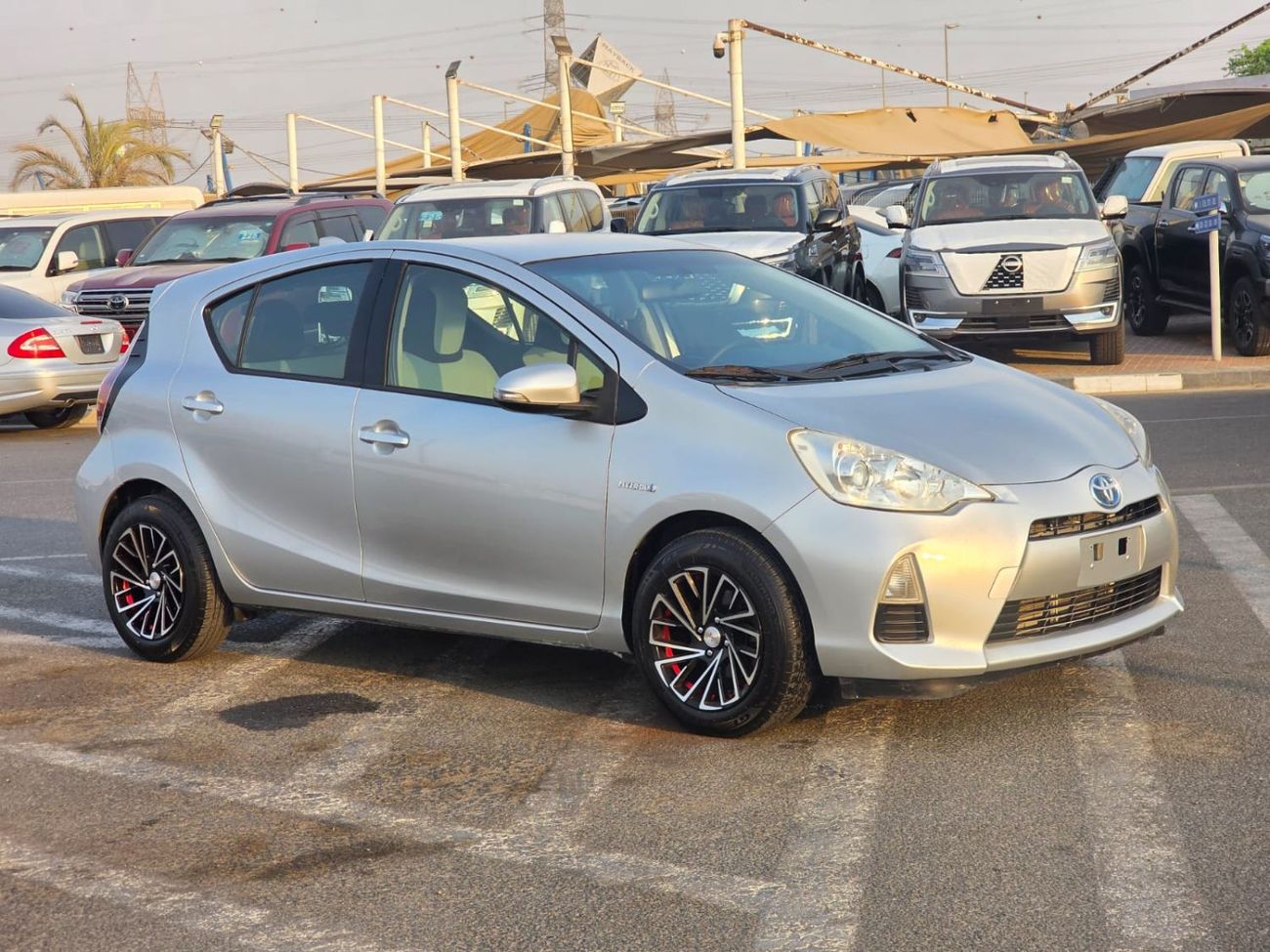 Toyota Prius+ 2016 Model Prius C Hybrid Engine