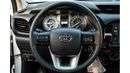 Toyota Hilux 2023 Toyota Hilux 4x4 DC 2.4 - White inside Black