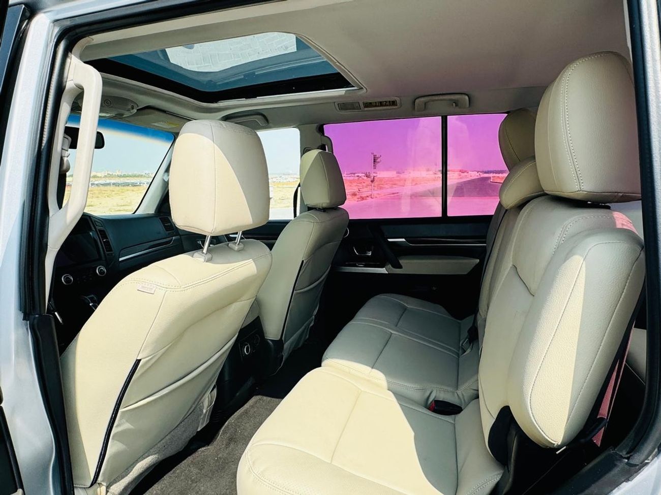 Mitsubishi Pajero GLS Highline 3.8L (236 HP)