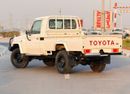 Toyota Land Cruiser Pick Up