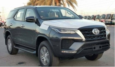 Toyota Fortuner TOYOTA FORTUNER EXR 2.7P AT 4*4 MY 2023 GREY