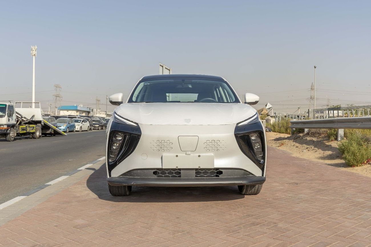 فورسينغ فرايداي EV Dong Feng Forthing Friday - Luxury - Electric - 410Km - 2025 (Export)