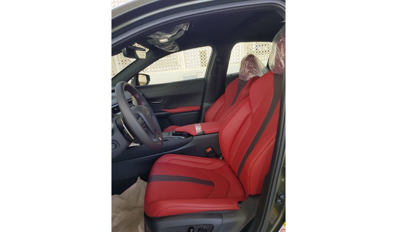 لكزس UX 200 2019YM F-Sport (Warranty&Vat)