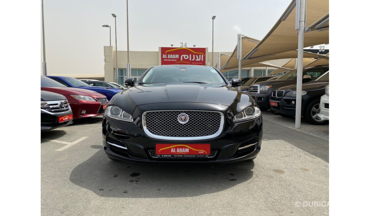 Jaguar XJ L 2014 Ref#110 FSH