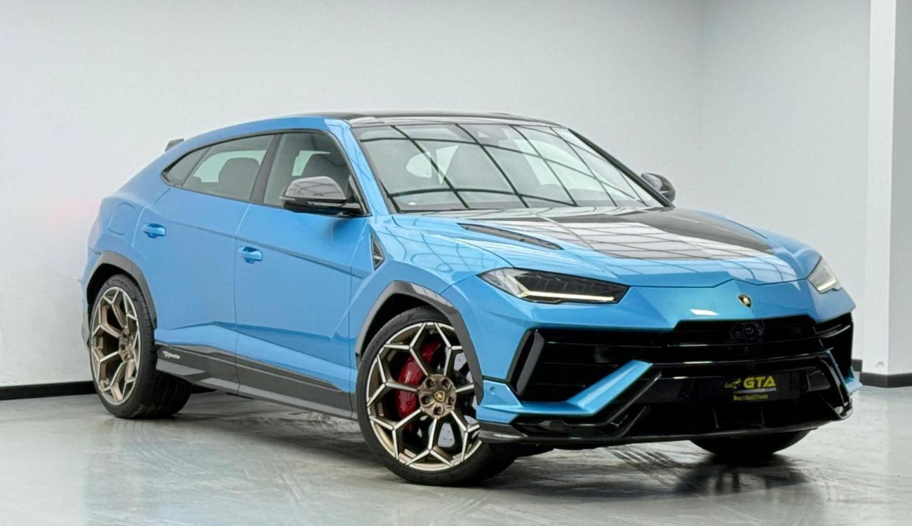 لامبورغيني اوروس 4.0T V8 Performante 2023 Lamborghini Urus Performante, Warranty, Carbon Fiber Package, Very Low Km, 