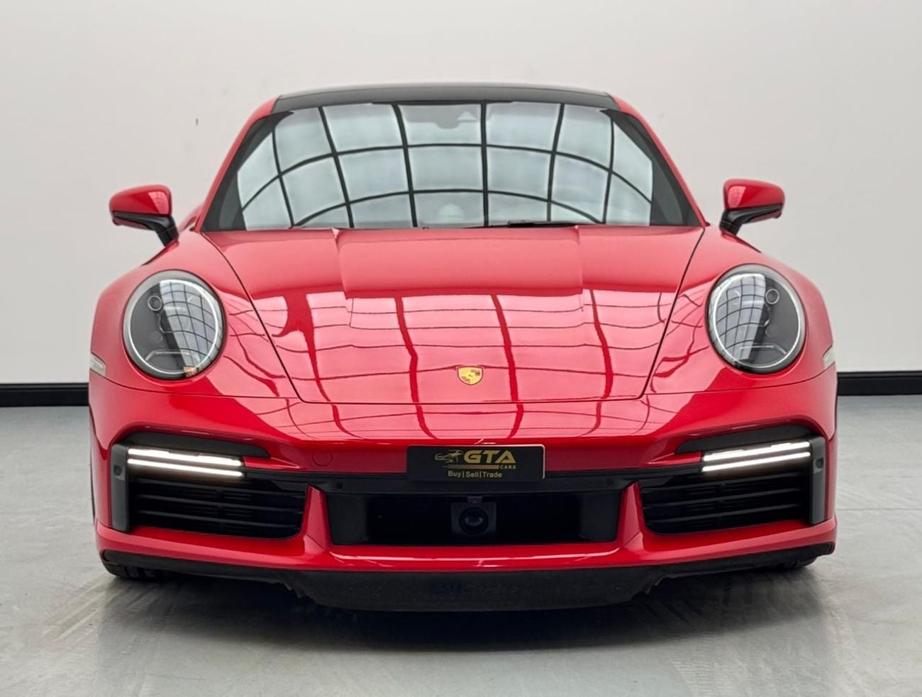 Porsche 911 2022 Porsche 911 Turbo, Porsche Service History, 1 Year Warranty, Excellent Condition, GCC