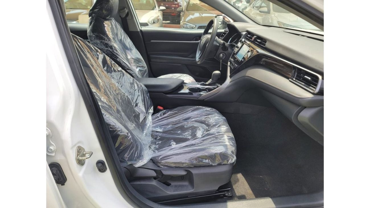 تويوتا كامري 2020 Toyota Camry, LE, Clean car