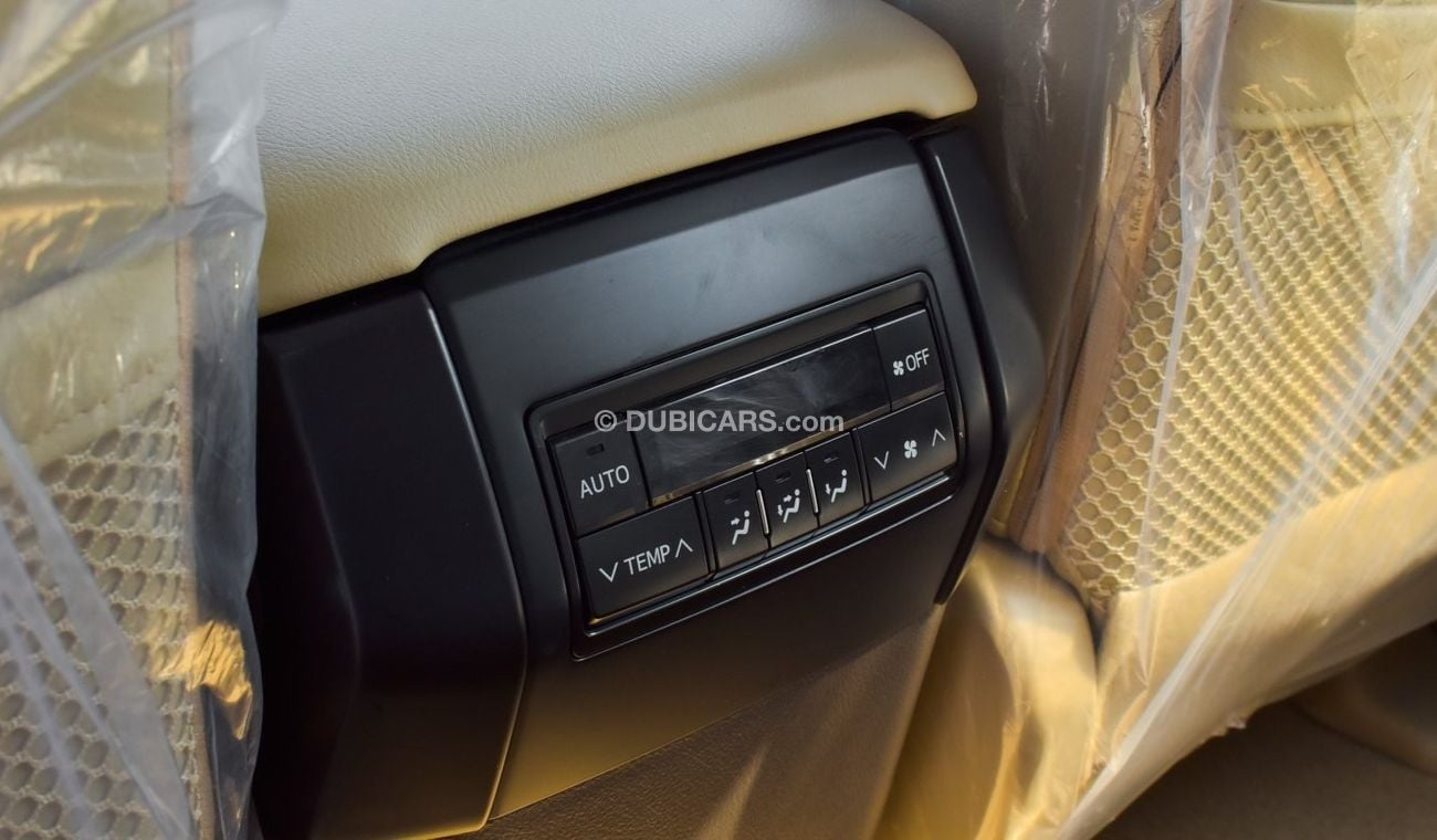 Toyota Prado GXR 4.0L