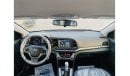 Hyundai Elantra GL 2000cc