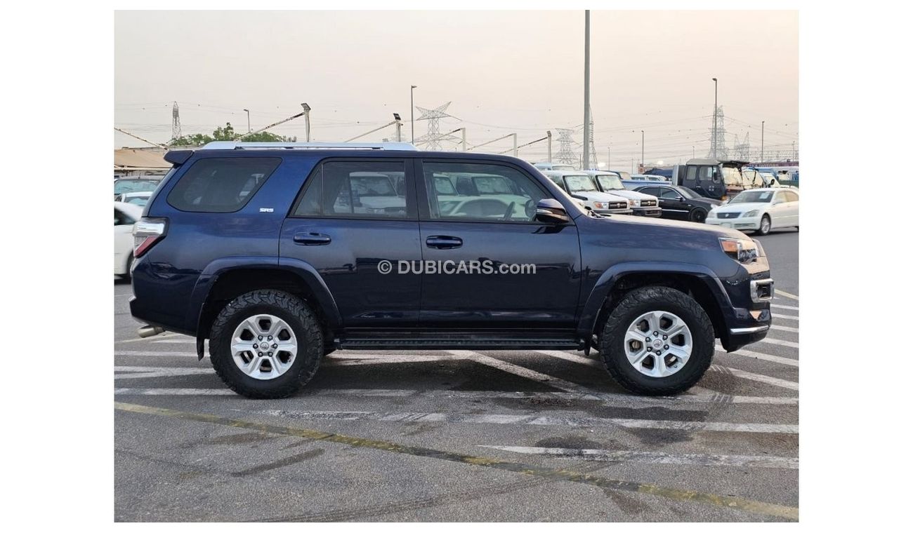 Toyota 4Runner “Offer”2017 Toyota 4Runner SR5 Premium 4x4 AWD 4.0L V6- UAE PASS