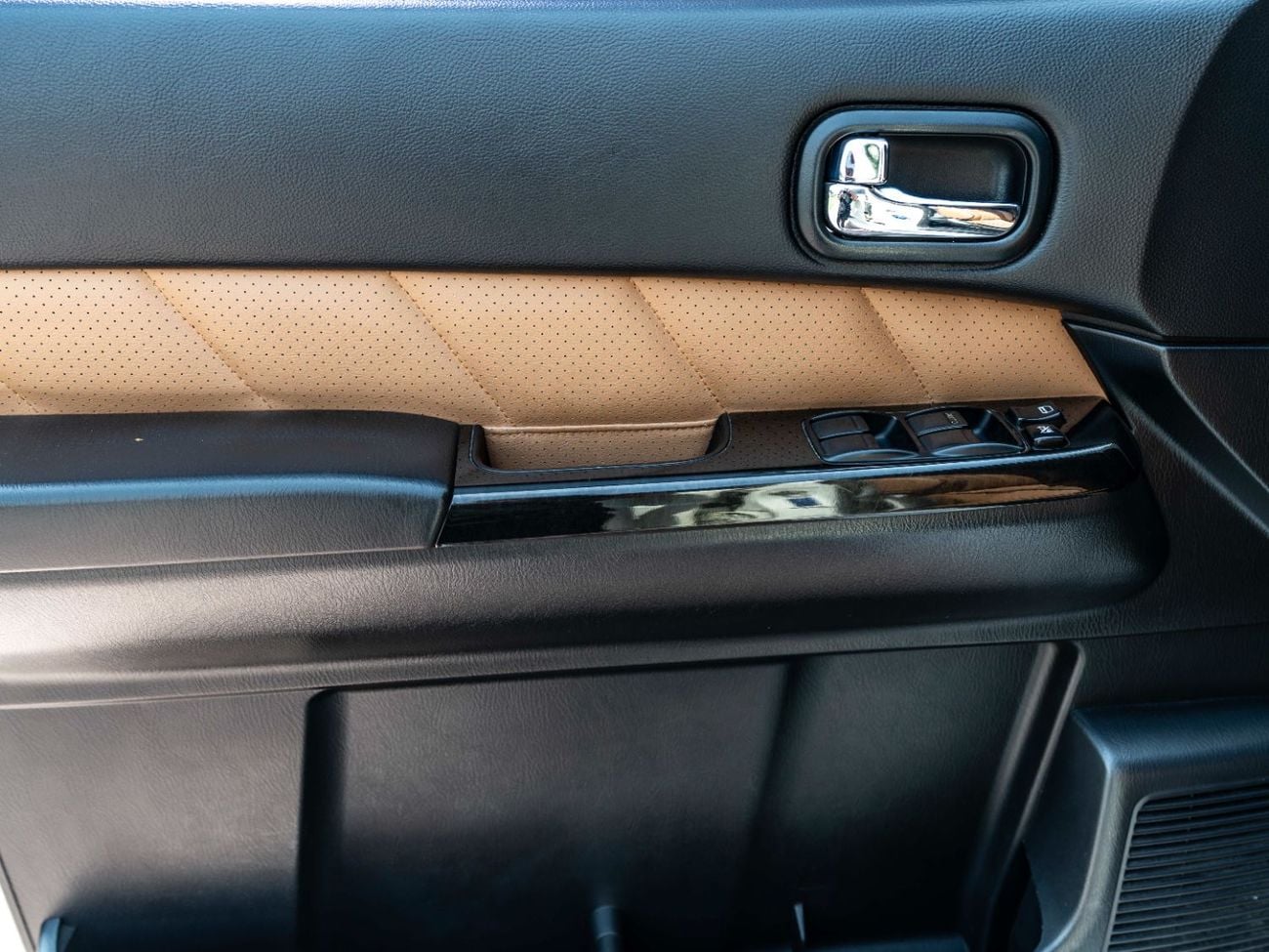 نيسان باترول سفاري Super Safari 4.8L A/T