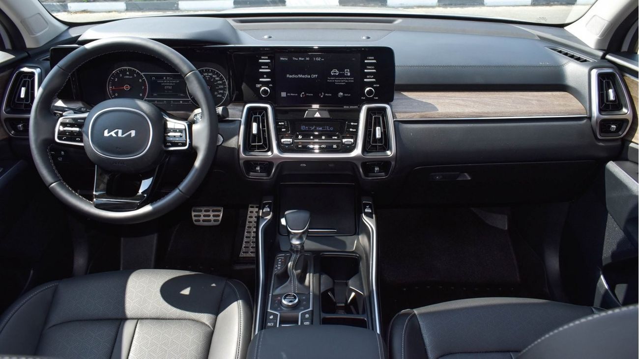 Kia Sorento 2.5L Turbo 4X