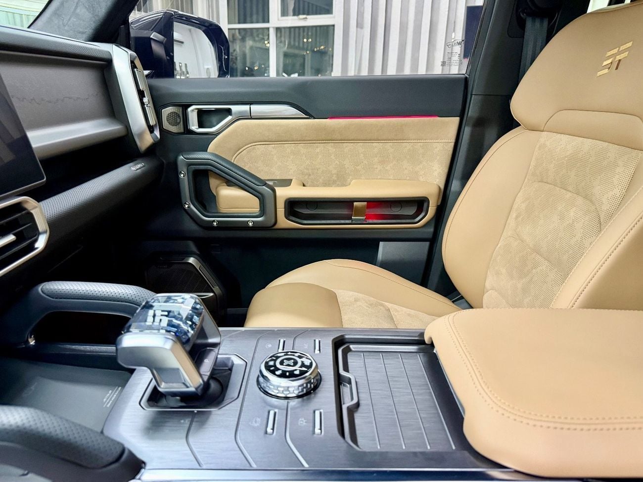 جيتور T2 LUX Std 2.0L