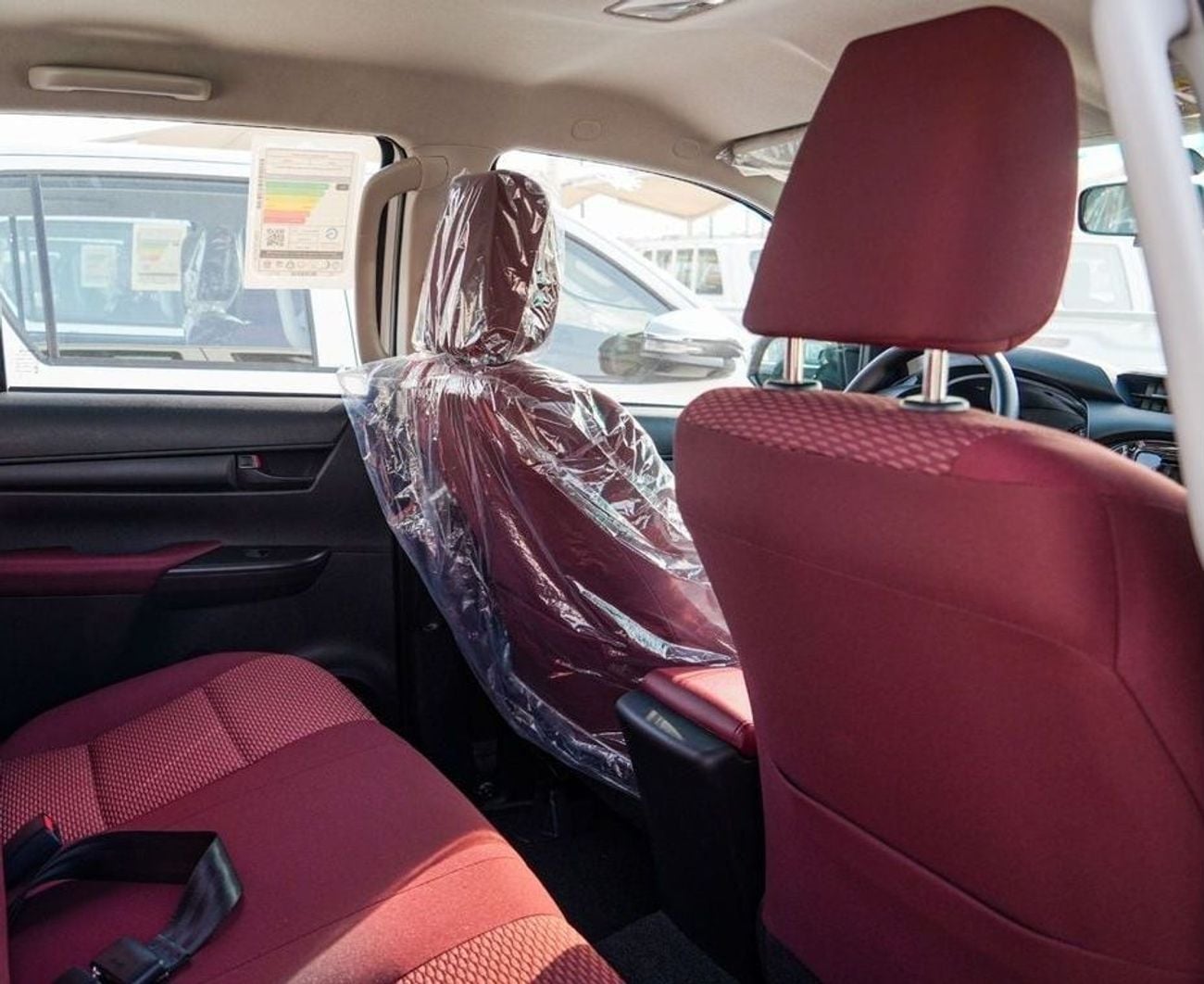 تويوتا هيلوكس Hilux 2.7 Automatic 2024