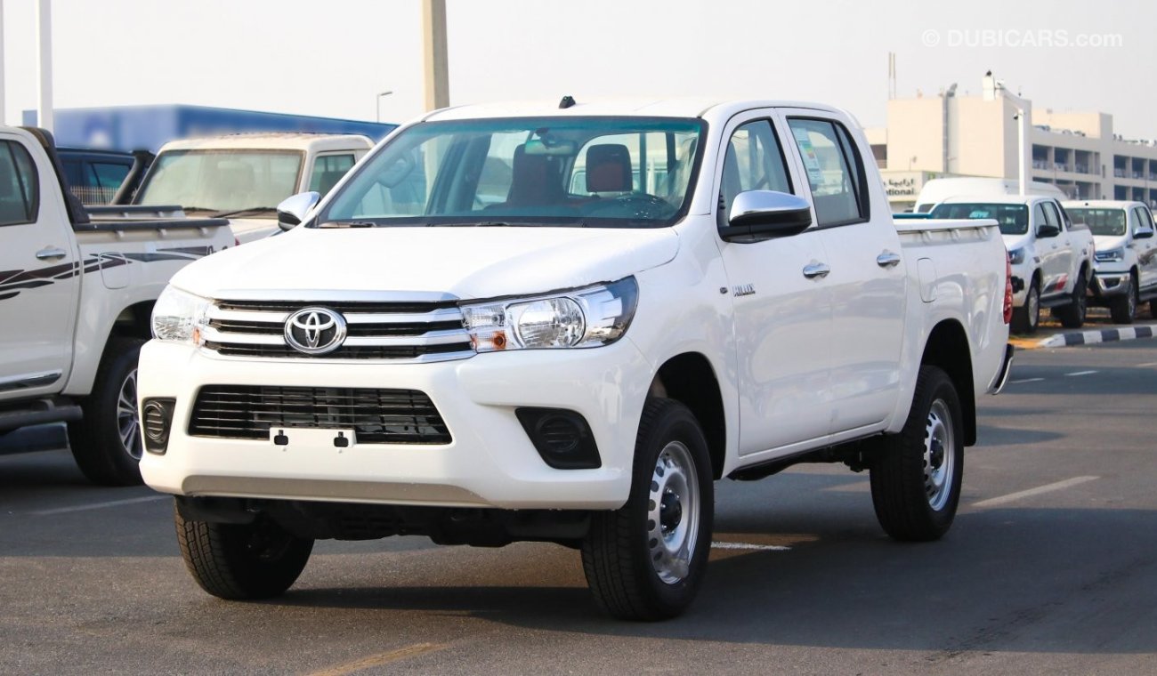 Toyota Hilux Diesel