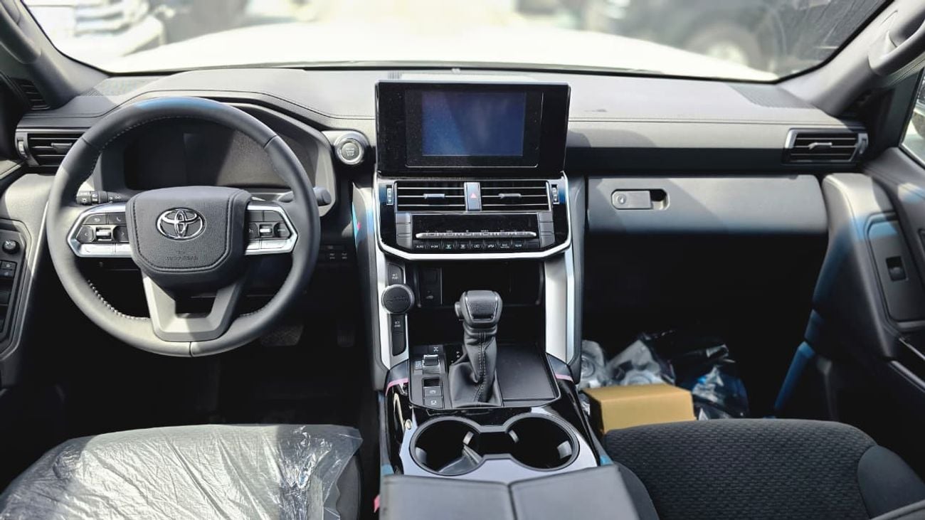 Toyota Land Cruiser GXR 4.0L