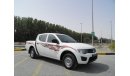 Mitsubishi L200 2014 4X2 Ref#389