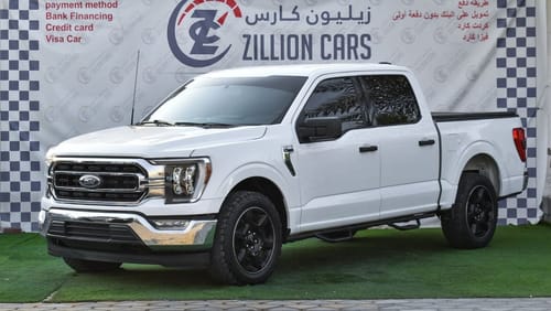 فورد F 150 فورد-F-150-2022-حالة ممتازة-مسافة قليلة- 1,748 درهم إماراتي/شهريًا - ضمان لمدة عام + عدد غير محدود م