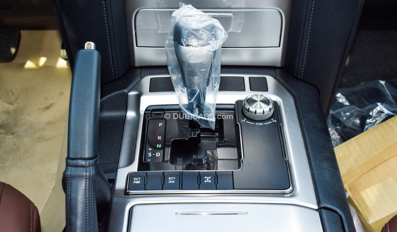 Toyota Land Cruiser (BIG OFFER) GXR 4.0L full option (EXPORT ONLY)