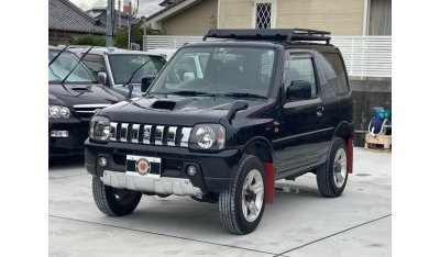 Suzuki Jimny JB23W