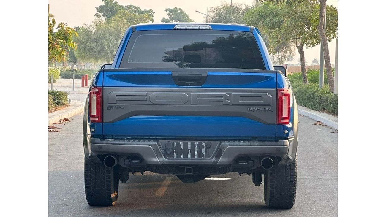 Ford F 150 Raptor