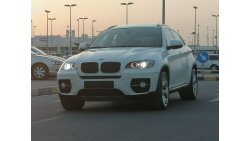 BMW X6 BMW X6 X_drive 2010 GCC Specefecation Very Clean Inside And Out Side Without Accedent No Paint Full