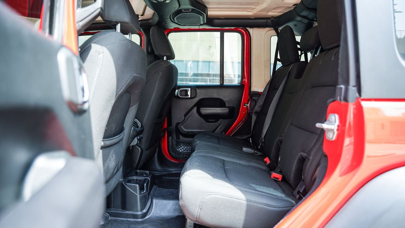 Jeep Wrangler Unlimited SPORT