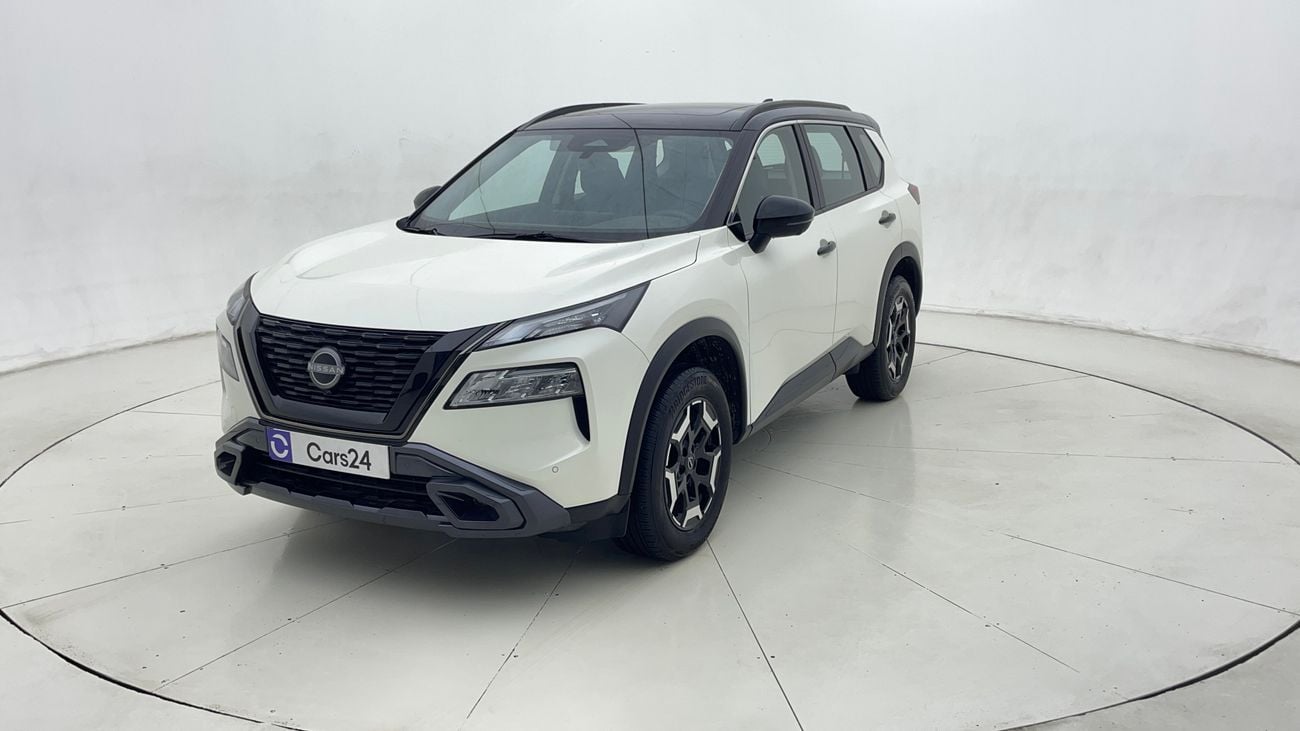 Nissan XTrail N Trek AWD (7-Seater) 2025 N TREK | AED 1718/Month | 0 DP | 30 Day Return | Warranty | Service Histo