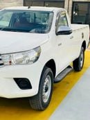 Toyota Hilux GL 2.8L DIESEL GCC Specs