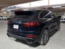 بورش كايان PORSCHE CAYENNE TURBO 2015 | PORSCHE FULL SERVICE HISTORY | TWO KEYS | FULLY LOADED