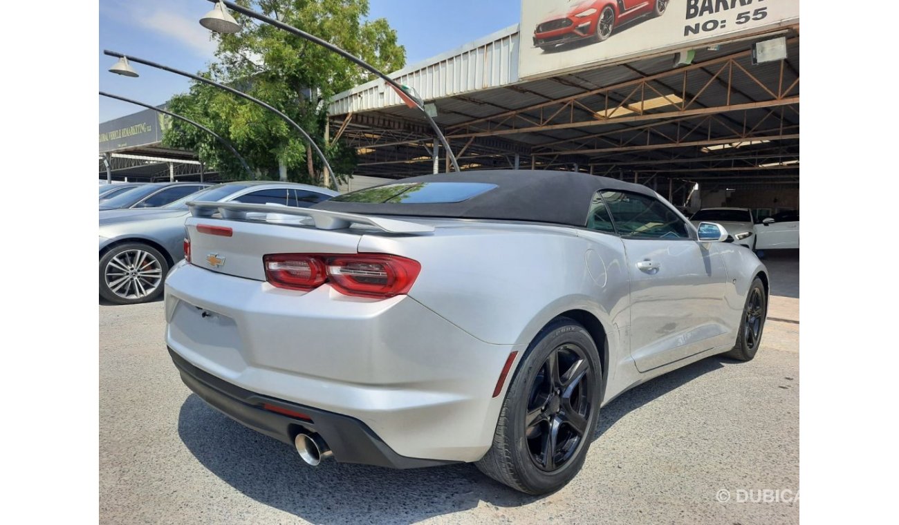 Chevrolet Camaro LT2 Chevrolet camaro 2019 v6