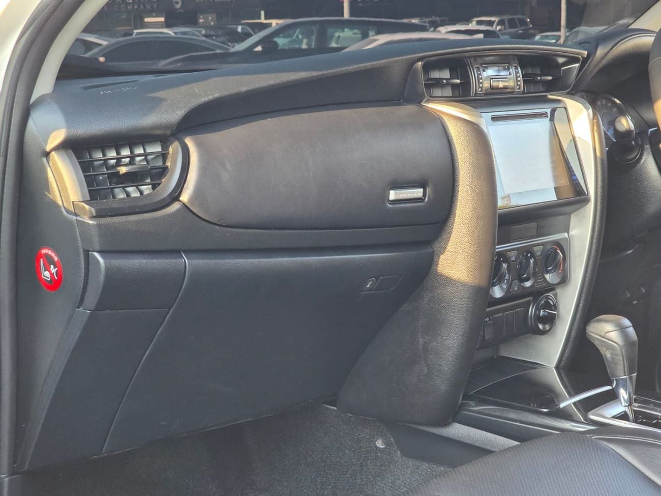 Toyota Fortuner FACELIFTED TO 2025 MODEL | RHD | 2.8 DIESEL ENGINE | AT