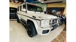 Mercedes-Benz G 63 AMG Gargash