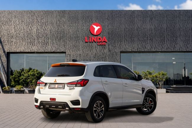 Mitsubishi ASX BASIC, миниатюра 30