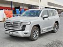 تويوتا لاند كروزر 2025 Toyota Land Cruiser LC300 VX Full-Option with Radar 4.0L V6 Naturally-Aspirated Petrol A/T 4WD