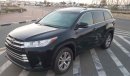 Toyota Highlander fresh and imported and very clean inside out and ready to drive