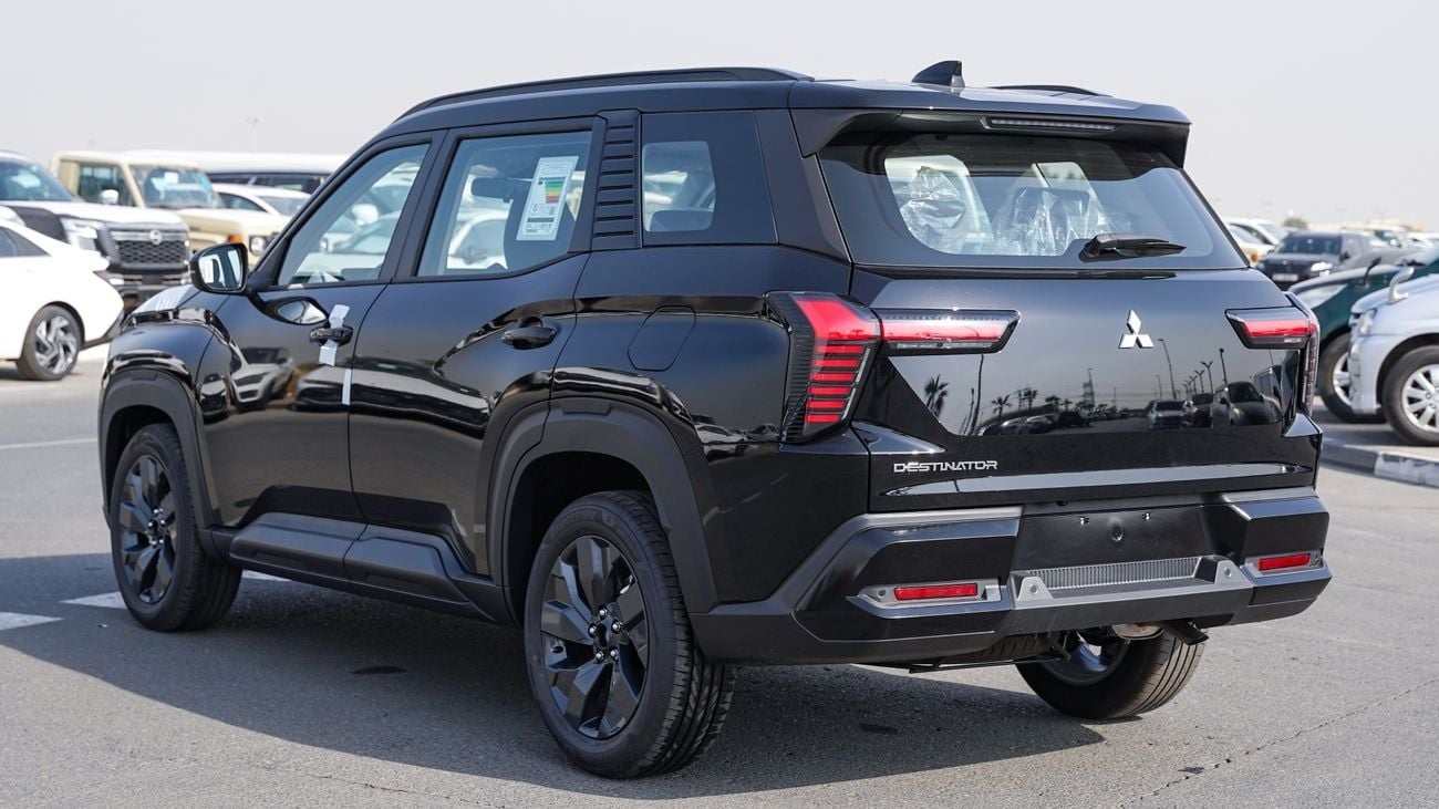 Mitsubishi Destinator Brand New 2026 Mitsubishi Destinator High Line 1.5L 7-Seater SUV GCC – Export Only