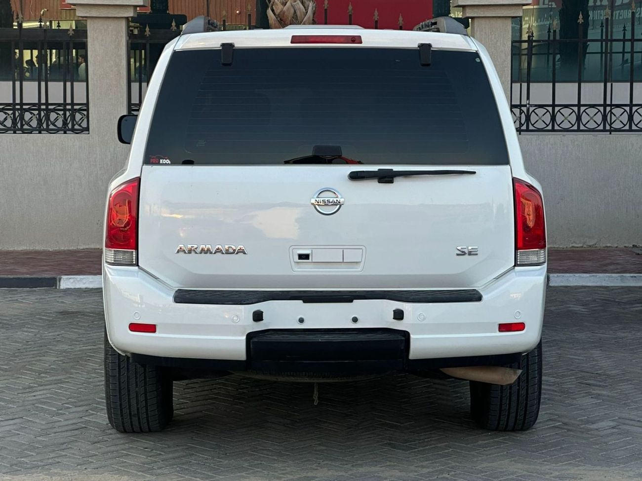 Nissan Armada
