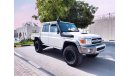 Toyota Land Cruiser Pick Up X