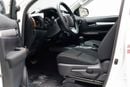 Toyota Hilux 2025 Toyota Hilux HI 2.7 - Platinum White Pearl Inside Black | Export Only