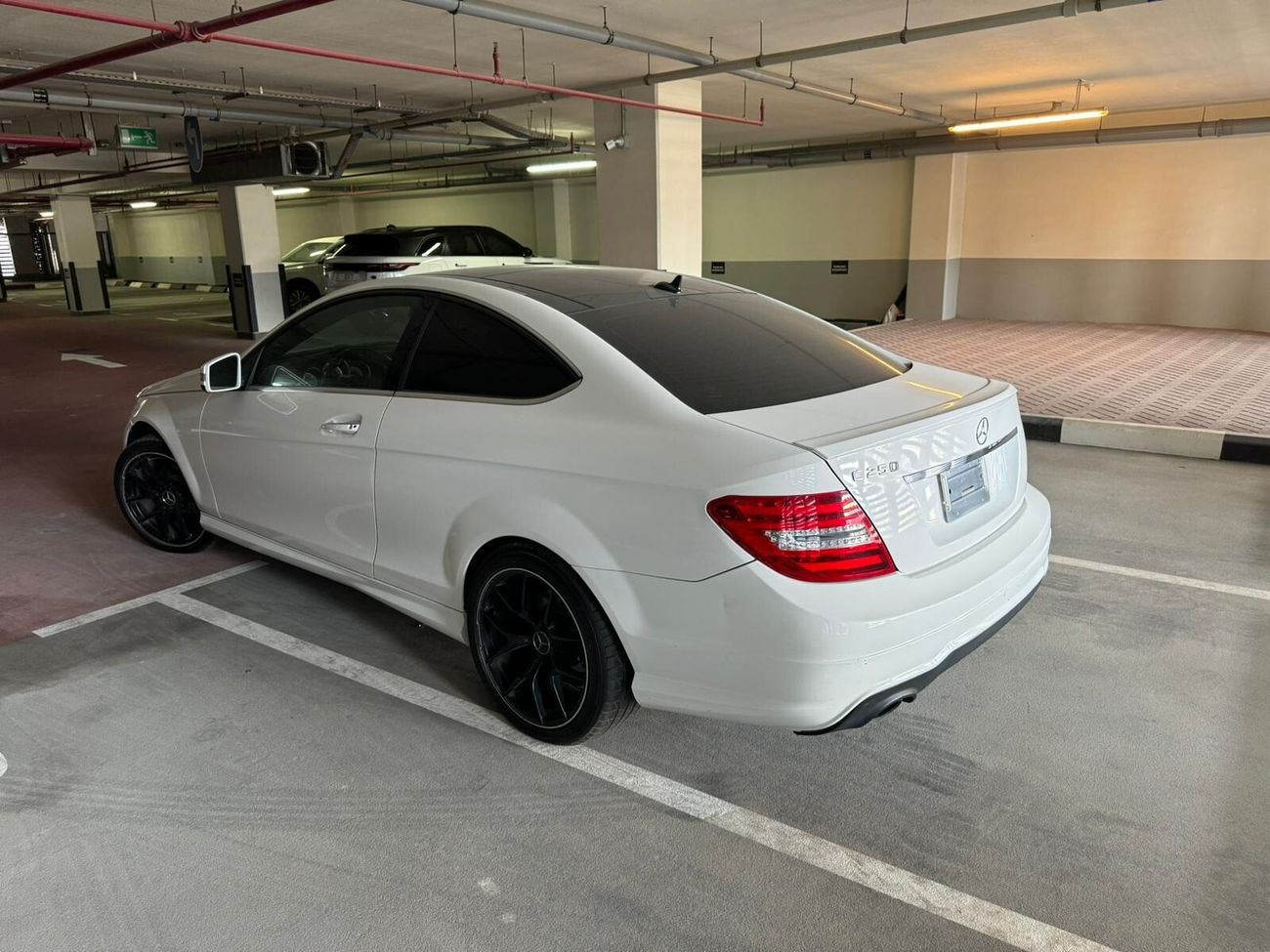 مرسيدس بنز C 250