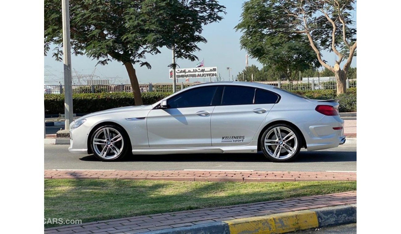 BMW 640i FINAL CALL LIMITED OFFER FREE REGISTRATION  = GCC SPECS