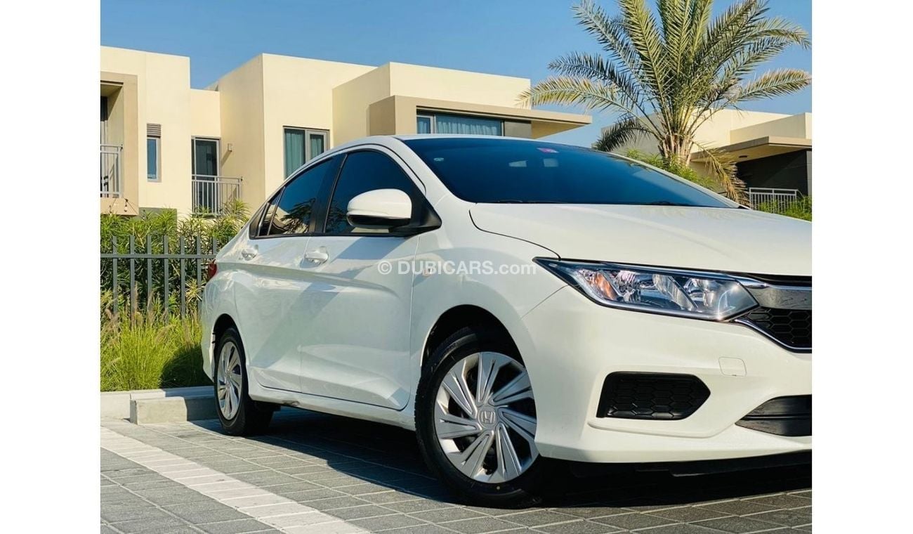 Honda City EX City 2018 || GCC || 0% D.P || Low Mileage