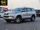 Toyota Fortuner EXR V4 4WD/ LEATHER SEATS/ DVD/ REAR CAMERA/ LOT# 102396