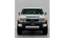 Toyota FJ Cruiser STD 2020 Toyota FJ Cruiser, Full Service History, Warranty, Low kms, GCC Spec