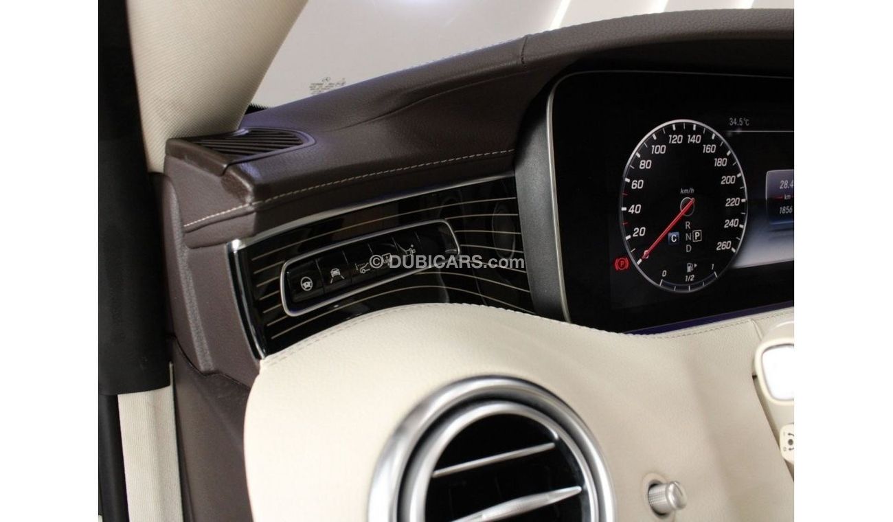 Mercedes-Benz S 450 4M S 450 Coupe