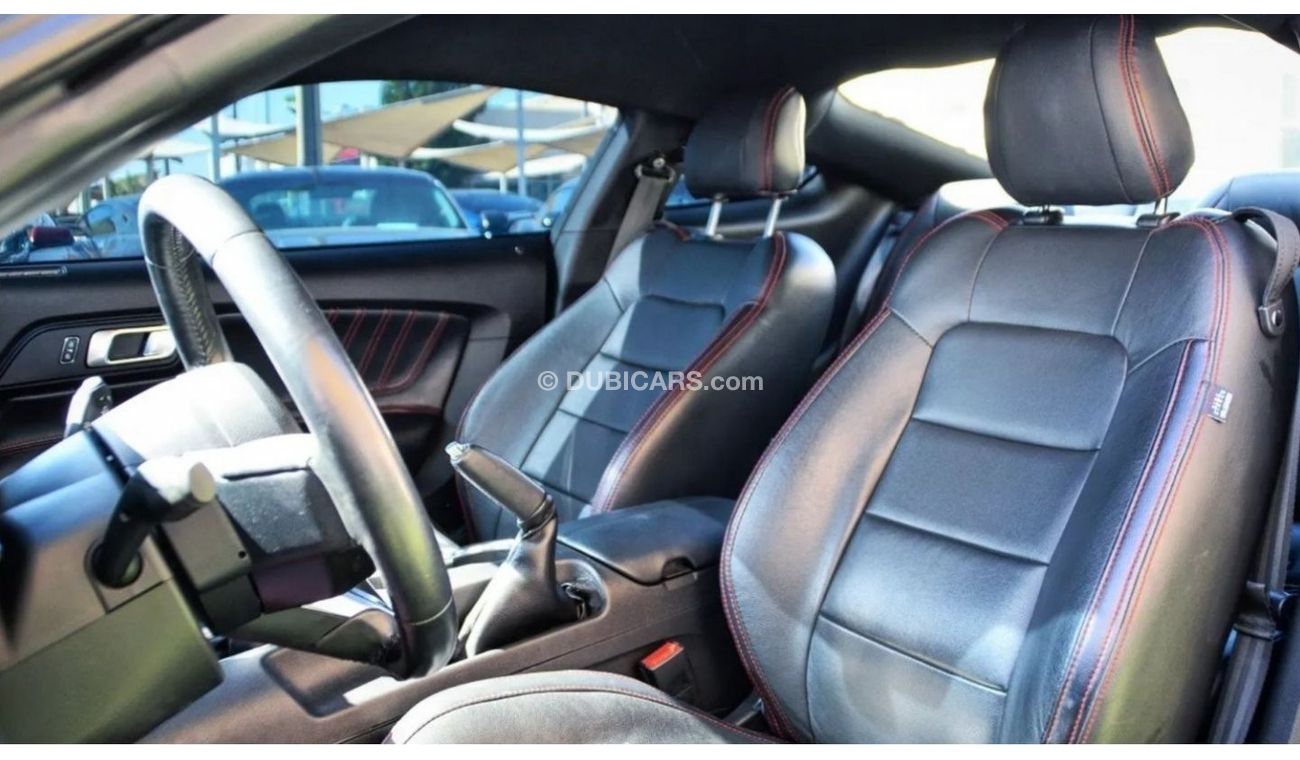 فورد موستانج $$  SOLD  $$ Mustang GT V8 5.0L 2019/MANUAL/Performance Package/Low Miles/Excellent Condition