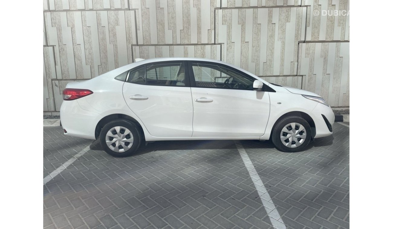 Toyota Yaris 1.5L | GCC | FREE 2 YEAR WARRANTY | FREE REGISTRATION | FREE 1 YEAR INSURANCE