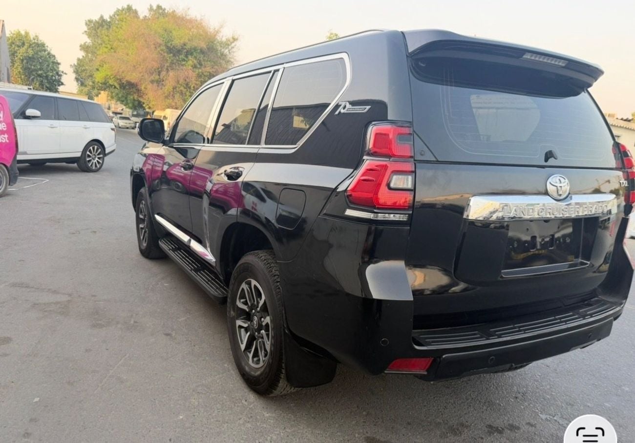تويوتا لاند كروزر TXL تويوتا برادو 2016 Facelift 2024 2700cc V4