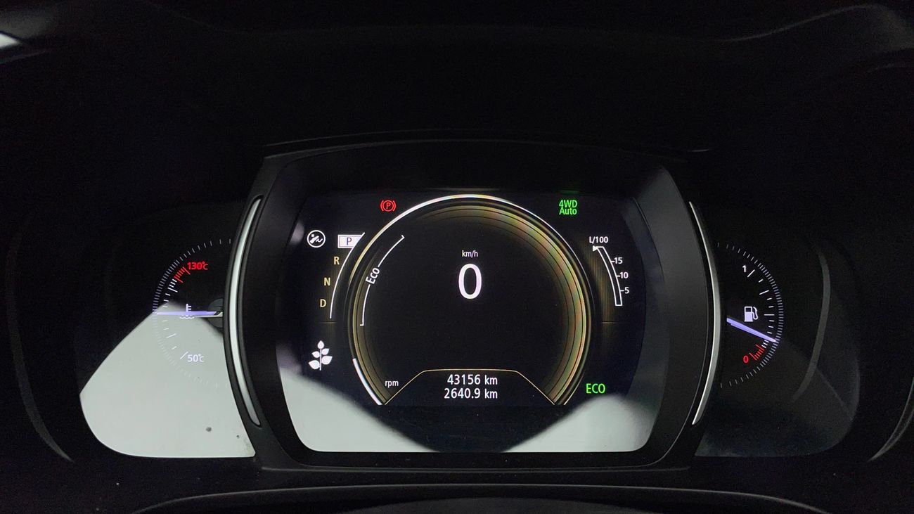 Renault Koleos SE 2.5 | Zero Down Payment | Home Test Drive